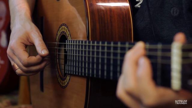 TWINKLE, TWINKLE LITTLE STAR (instrumental) - Easy Guitar(ver 1)