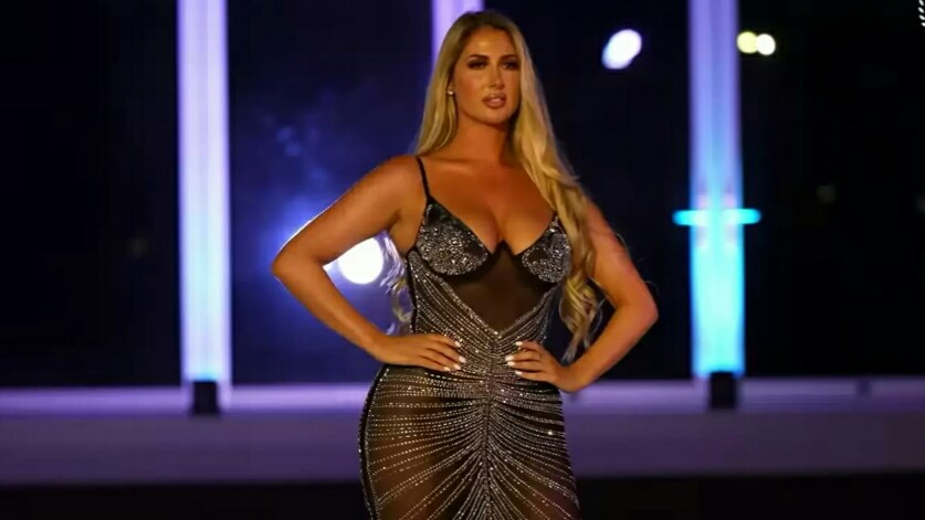 Показ мод Hot Miami Styles 2023 Fusion Fashion Events смотреть онлайн