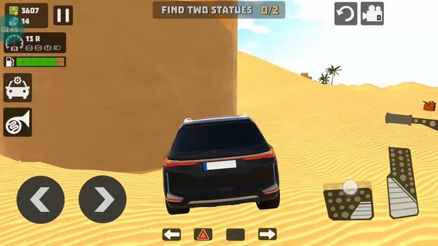 Android Gameplay Car Simulator BMW X7 - Best Android GamePlay