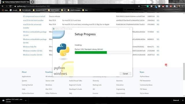 How to Install Python || why python || First Python Program смотреть онлайн