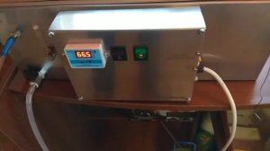 Пастеризация молока