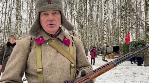 СВТ 40 "Светка" - лучшая самозарядная винтовка своего времени, Самозарядная Винтовка Токарева