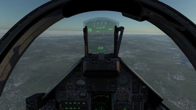 Digital Combat Simulator - Multi - M2000 смотреть онлайн
