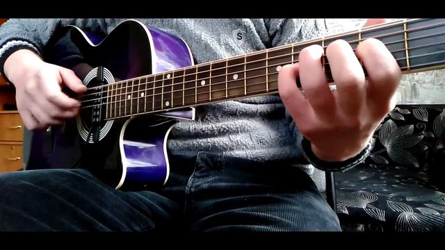 Nirvana - Something In The Way - Ildar Muratov смотреть онлайн