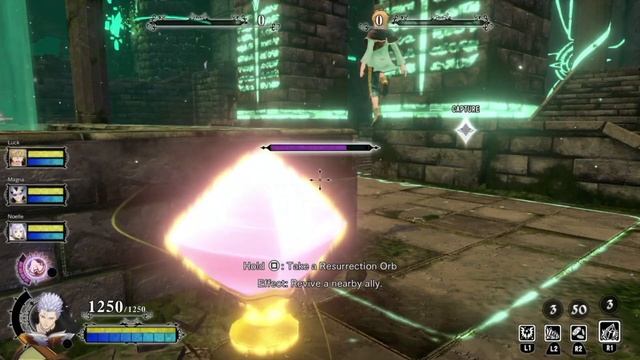 Black Clover: Quartet Knights - Platinum Playthrough - Online Trophies смотреть онлайн