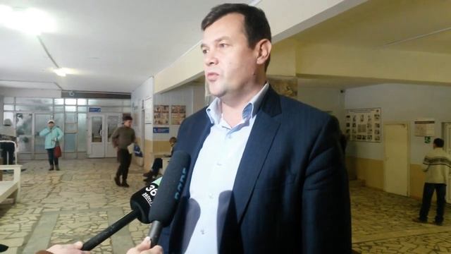 Глава округа о Егорьевской ЦРБ смотреть онлайн