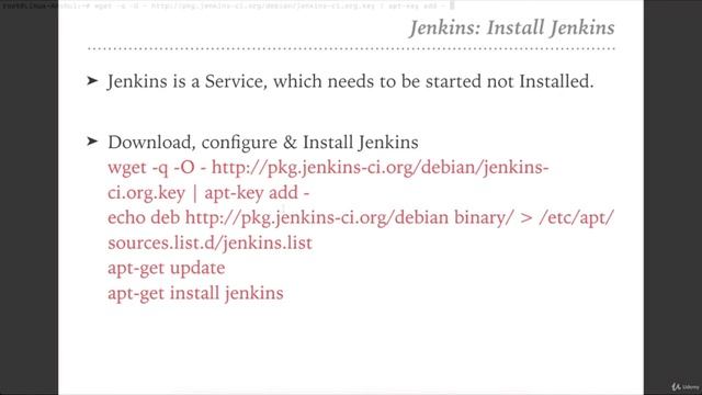 Download and Install Jenkins on Linux Machine | Jenkins Certification смотреть онлайн