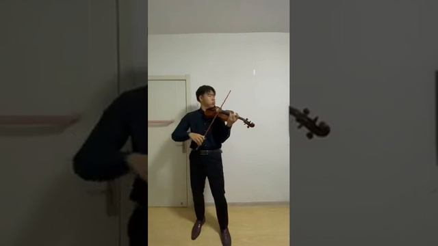 Ван Хаочэнь  ID абитуриента: 23284. Звонки паганини