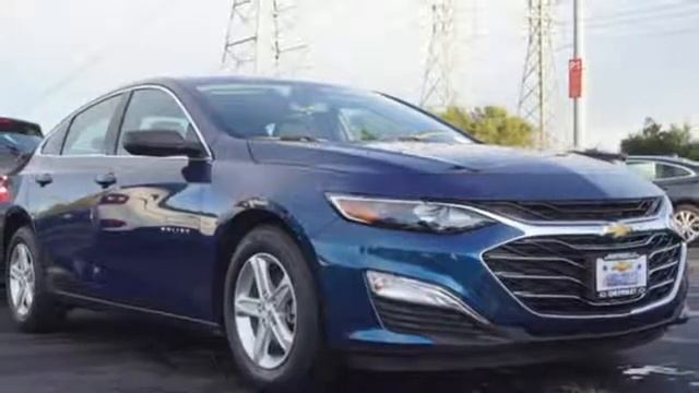 New 2019 Chevrolet Malibu Montebello CA Los Angeles, CA #U0807 смотреть онлайн