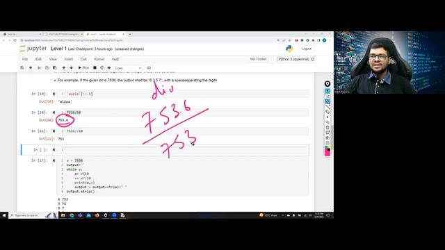 1. Interview prep - Coding Approach and Problem-Solving - Level Basic смотреть онлайн