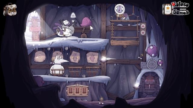СОБРАЛИ ТОТЕМ ___ TOHU # 8 ___ Полное прохождение игры смотреть онлайн