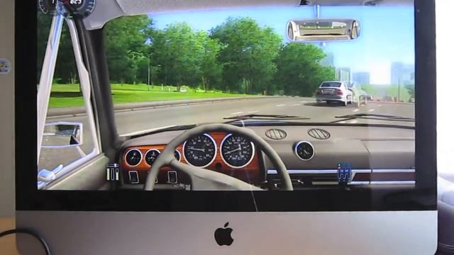 Обзор автосимулятора City Car Driving. Лучший автосимулятор! [CCD]