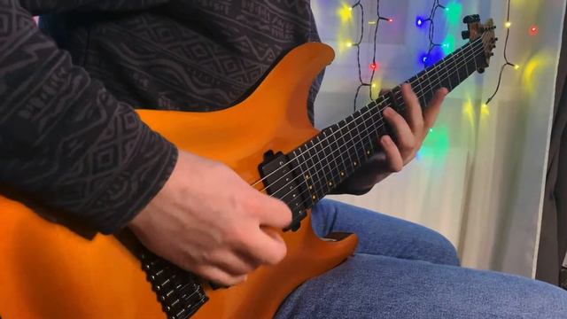 POLARIS - Pray For Rain (Guitar Playthrough)