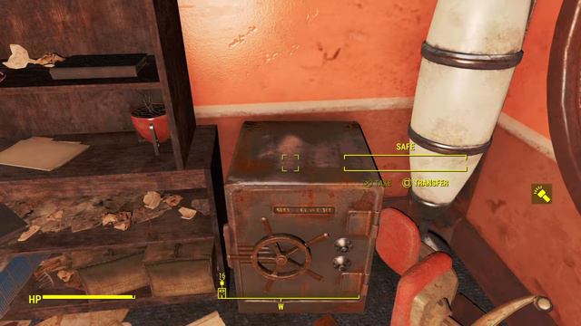 Watering Hole *Vault 88 Side Quest* смотреть онлайн