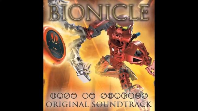 Bionicle Maze Of Shadows Soundtrack - Battle Theme 6 смотреть онлайн