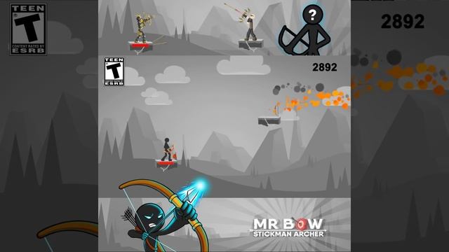 Shadow Archer Best game of Fightery смотреть онлайн