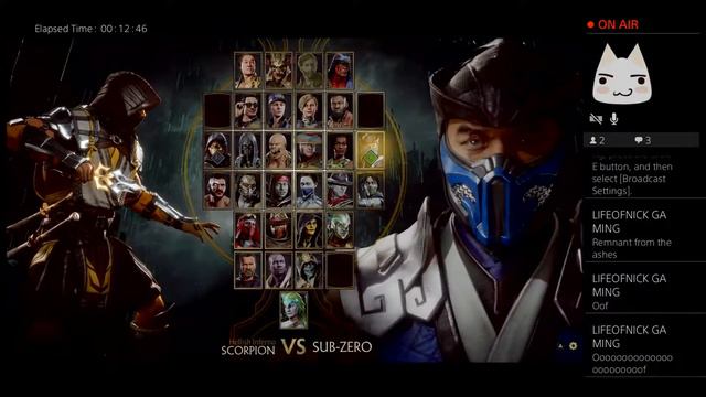 Mortal Kombat 11: Premium Edition Stream (October 9th, 2019) | Qu33ph™ Mania смотреть онлайн
