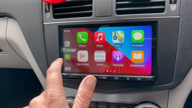 Update Your Mercedes C Class Wireless CarPlay KENWOOD DMX8020DABS #mercedes #caraudio #applecarpla смотреть онлайн