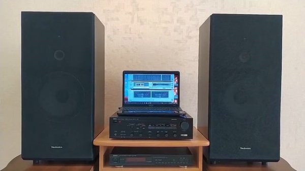 Обзор акустики TECHNICS SB-2050
