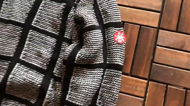Свитер Cav Empt Waffle Knit смотреть онлайн