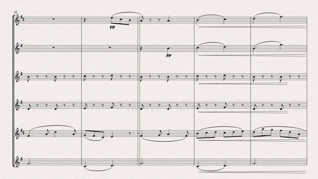 "The Maypole Green" for Clarinet Choir. (sheet music)Composed by Grant Horsley смотреть онлайн