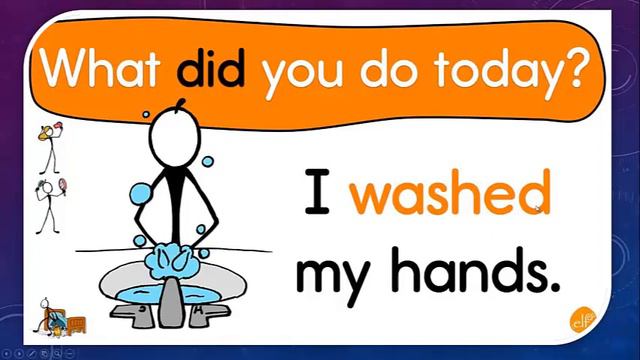 TRINI PAST SIMPLE VIDEO смотреть онлайн
