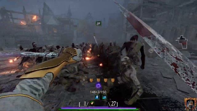 Vermintide 2 L Handmaiden Mastery Guide