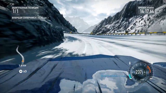 NFS The Run Этап #5 часть вторая смотреть онлайн