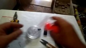 снасть на пеленгаса , просто и быстро