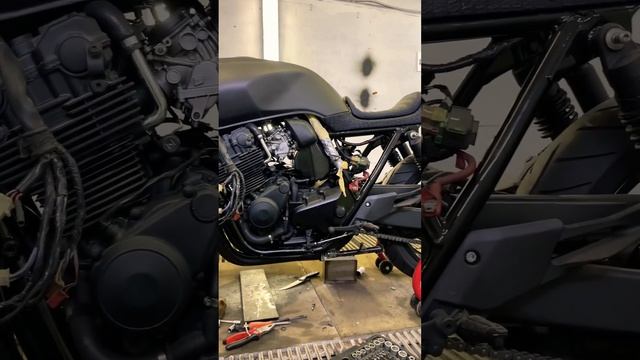 Honda cb400 sf смотреть онлайн