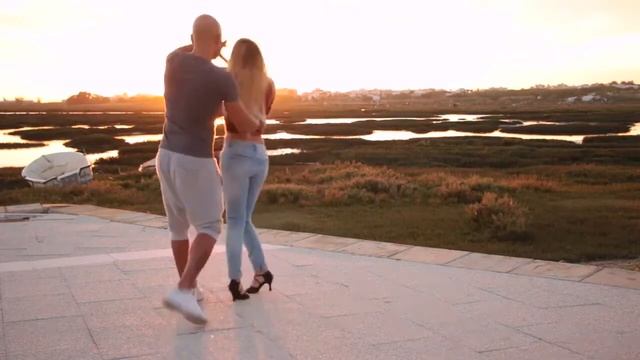 Ben Pedrosa & Ana Guerreiro - Kizomba Video смотреть онлайн