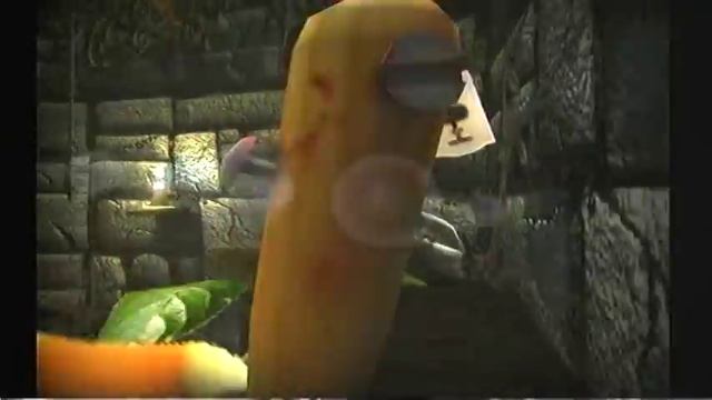 Conker: Live & Reloaded Walkthrough Part 9 - Catfishes And The Cogs