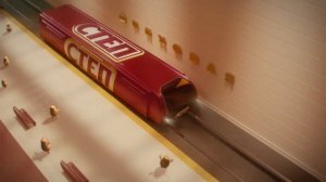 Рекламный ролик Степ.V 2.0