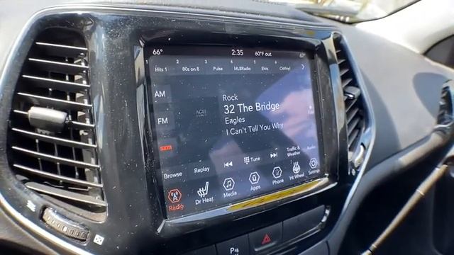 2020 Jeep Cherokee Brighton, Novi, Howell, Wixom, Pickney, MI A16516 смотреть онлайн