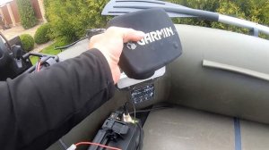 Тюнинг Лодки ПВХ своими руками . Лодка для рыбалки. Установка Простая ВАЖНЫХ мелочей!!!