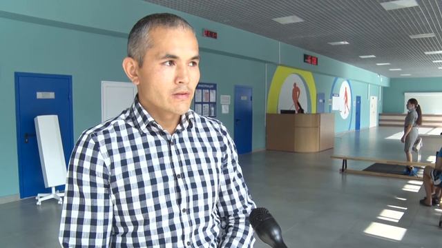 В Ишимбае будет хоккей для детей с ОВЗ смотреть онлайн