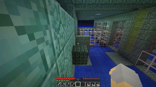 Hermitcraft 5 - Ep. 144: Games with Mumbo, Xisuma, & Python! смотреть онлайн