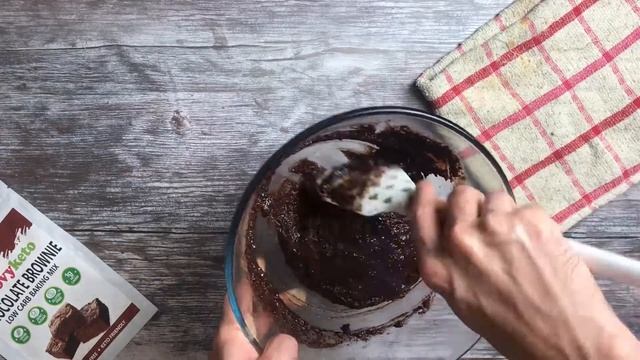Groovy Keto Chocolate Brownie Mix | SUPER FUDGY, LOW CARB AND SWEET смотреть онлайн