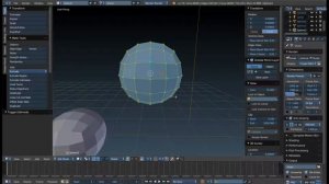 Скрытие объектов и их частей в Blender