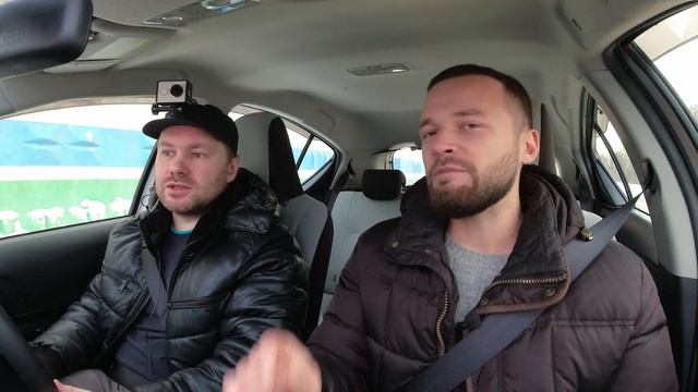 Toyota Aqua | ТОЙТОТА АКВА 2017 г.в. | японский гибрид B класса смотреть онлайн