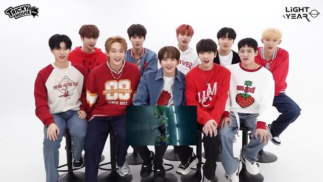 РУС.САБ ⊳ Реакция на клип TRICKY HOUSE смотреть онлайн