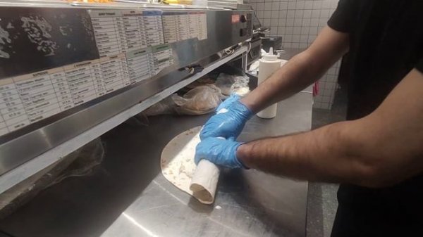 Классическая #Шаурма, приготовление, cooking classic #shawarma