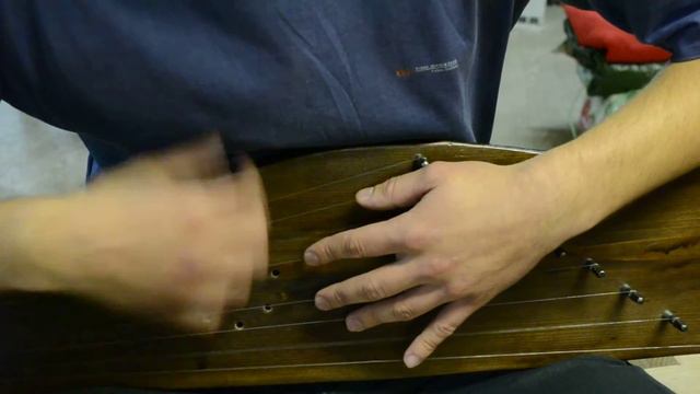 [ГК9 уроки] Сиротинка (простейшие частушки в миноре) смотреть онлайн