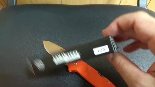 «Cold Steel» Ultimate Hunter Orange - яркость во всём!