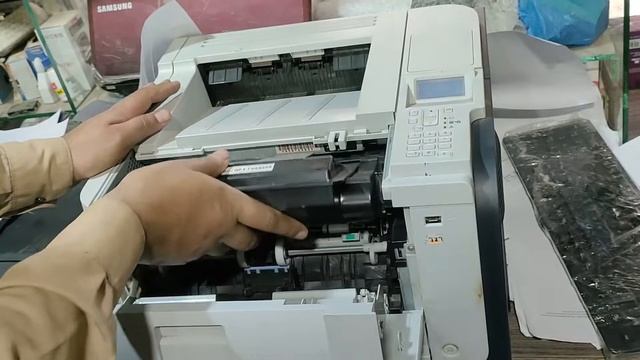 HP LaserJet P3015 Printer | Review | Specs | Speed смотреть онлайн