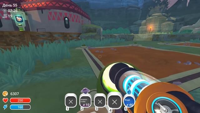 Новые друзья. Slime Rancher (13) смотреть онлайн