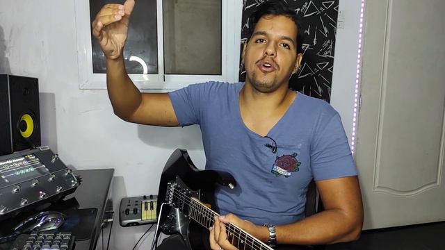 Se Pueden lograr sonidos Worship con una IBANEZ GRG150? l Quad Cortex tones смотреть онлайн