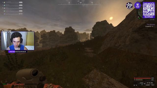 STALCRAFT - PHOTON 2 UMA BASE ANTES DO CAOS - META 400 SUBS