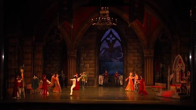 #ContigoEnLaDistancia: El lago de los cisnes desde el Palacio de Bellas Artes смотреть онлайн