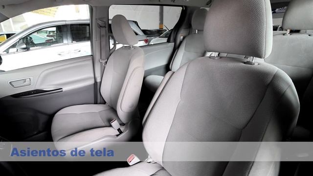 Autos Datamovil SIENNA 2016 Serie 1778 смотреть онлайн
